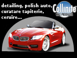 Vezi toate serviciile de detailing auto!